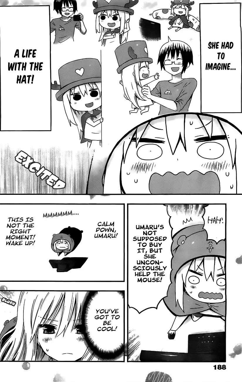 Himouto! Umaru-chan Chapter 17 6